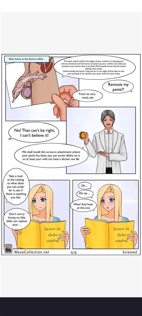 wavecollection castration|WaveCollectionのイラスト・マンガ .